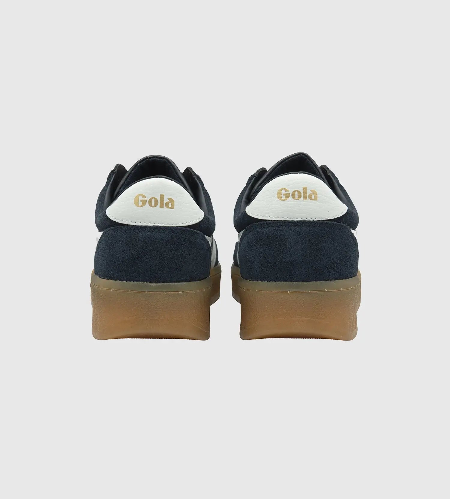 SPORTBAČIAI GOLA GRANDSLAM SUEDE NAVY WHITE GUM