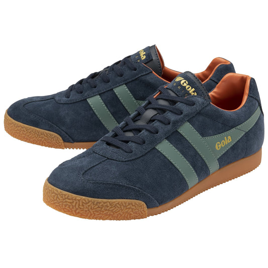 Gola Classics Men's Harrier Suede Trainers