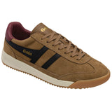 Tornado '88 Tobacco/Black/Burgundy