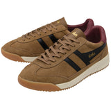 Tornado '88 Tobacco/Black/Burgundy