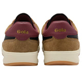 Tornado '88 Tobacco/Black/Burgundy