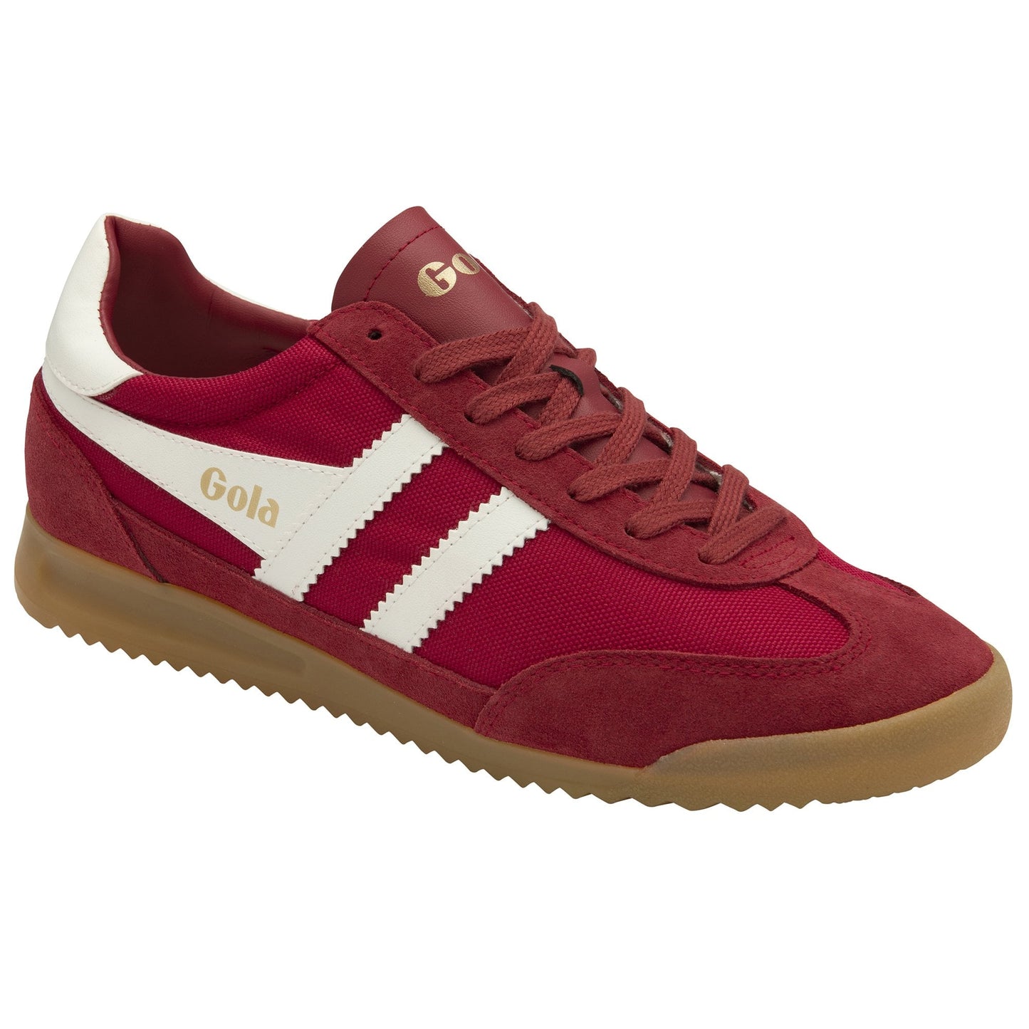 SPORTBAČIAI GOLA TORNADO DEEP RED OFF WHITE