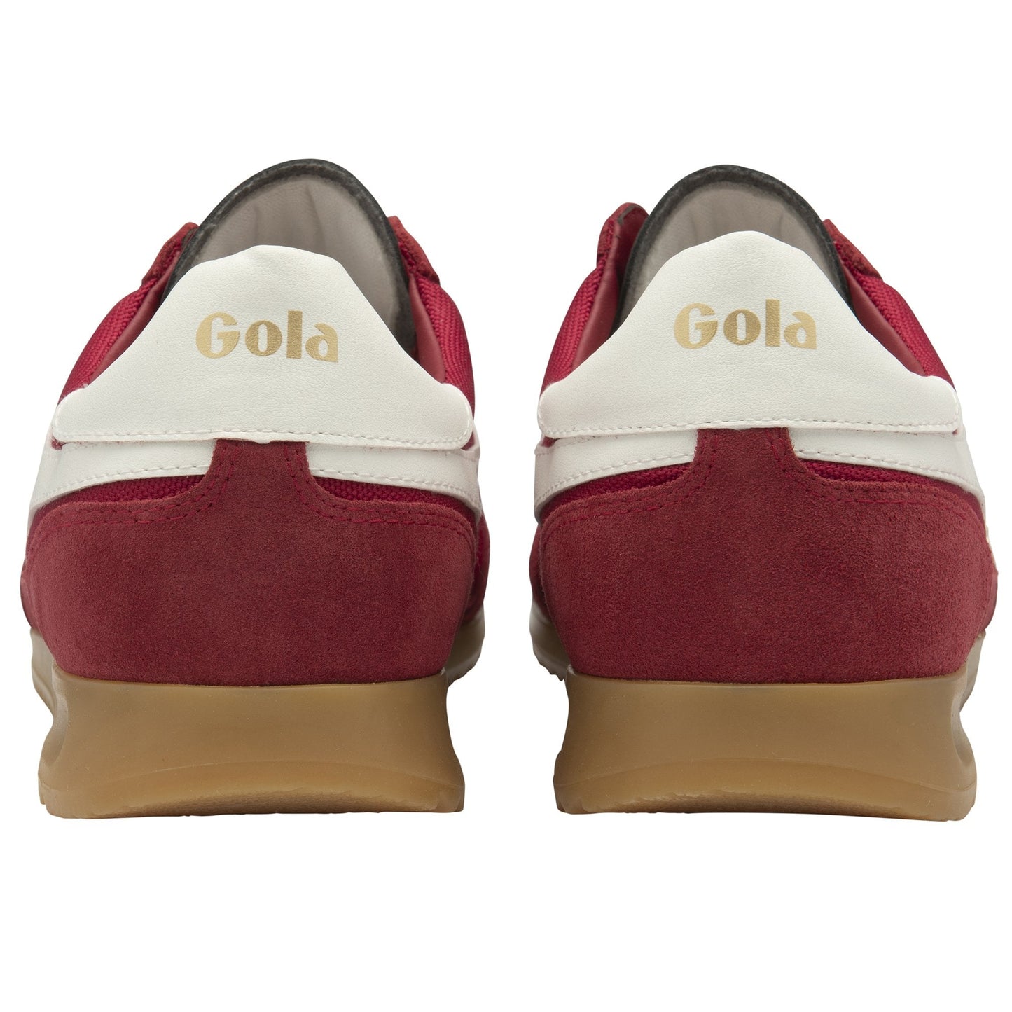 SPORTBAČIAI GOLA TORNADO DEEP RED OFF WHITE