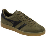 Viper Trainers Khaki/Black/Gum