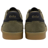 Viper Trainers Khaki/Black/Gum