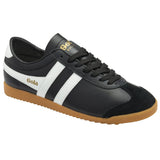 Bullet Leather Black/White/Gum