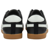 Bullet Leather Black/White/Gum