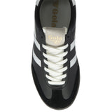Cyclone Black White Dark Gum