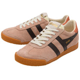 Elan Cameo/Mocha/Hot Coral
