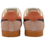 Elan Cameo/Mocha/Hot Coral