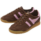 Tornado Dark Brown/Candy