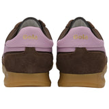 Tornado Dark Brown/Candy