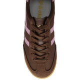 Tornado Dark Brown/Candy
