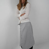 Darling Skirt Light Grey