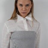Darling Top Light Grey