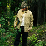 Mini Shoulder Bag Desert Palm/Riptide