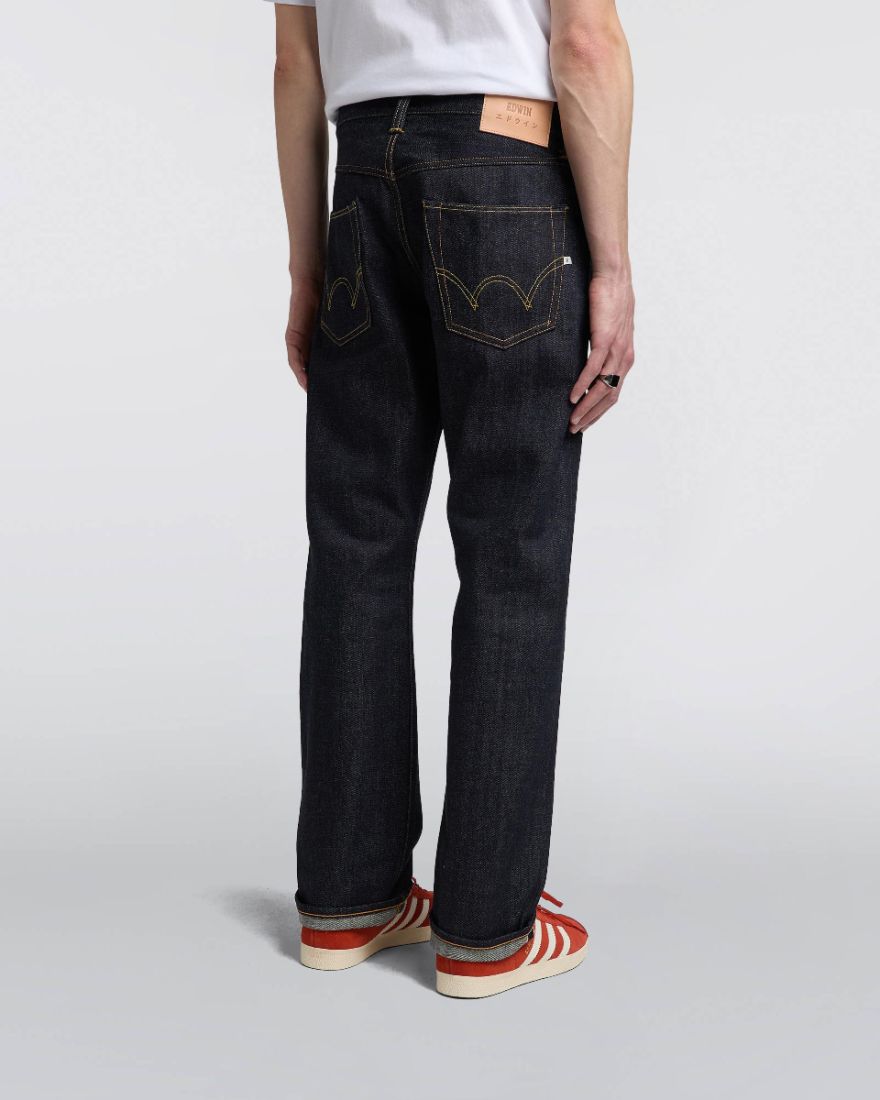 EDWIN ED-47 Regular Straight Jeans