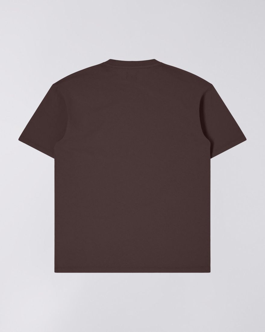 Edwin OVERSIZE BASIC T-SHIRT