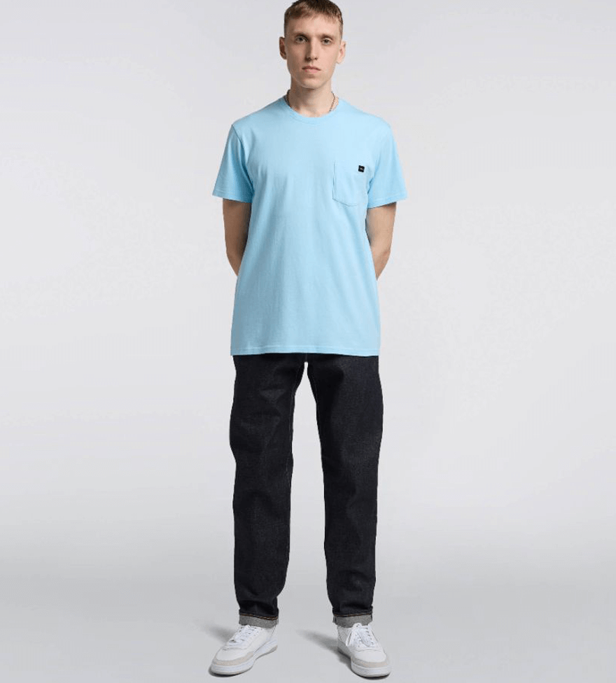 EDWIN REGULAR TAPERED RAINBOW SELVADGE JEANS