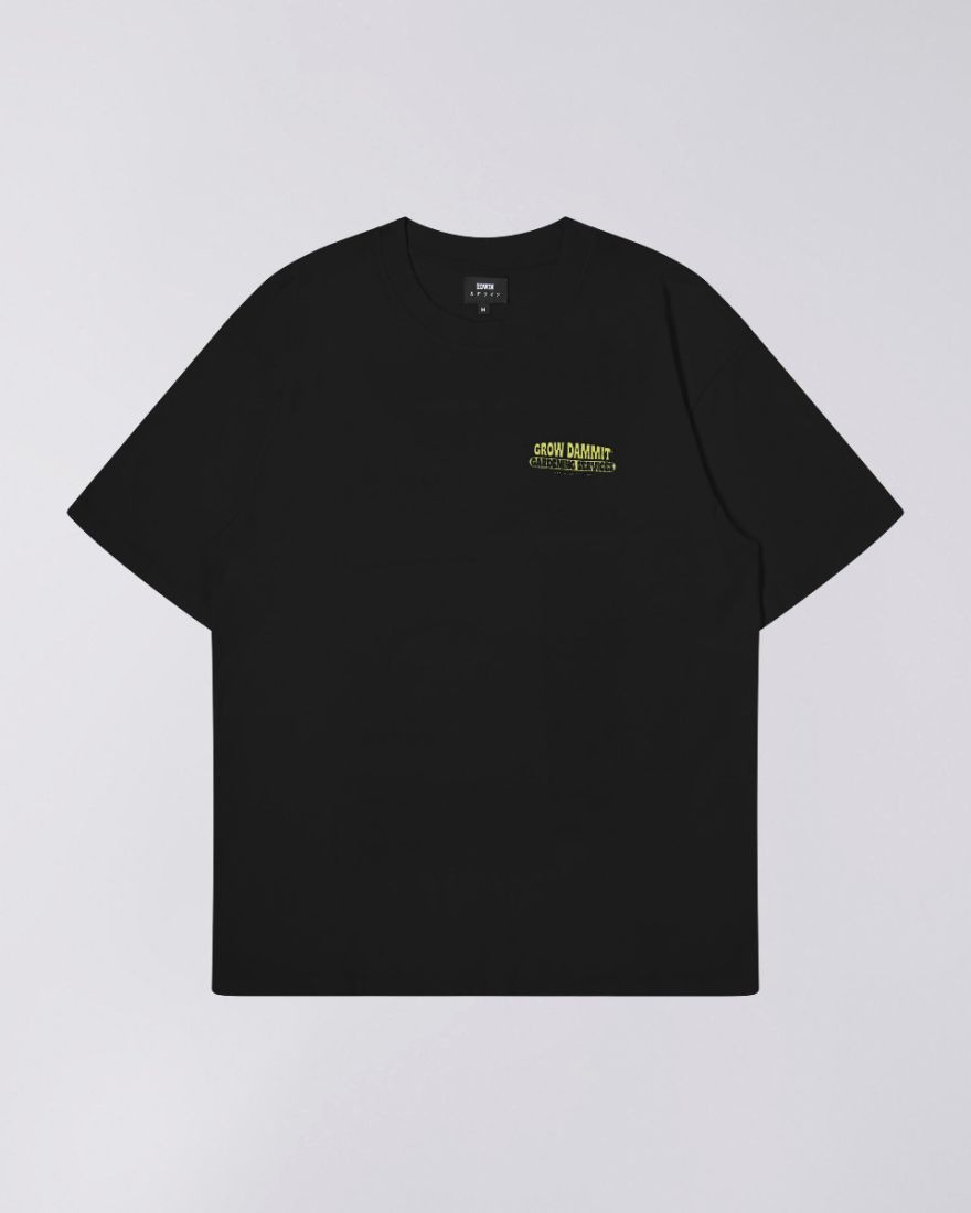 EDWIN GARDENING SERVICES T-SHIRT