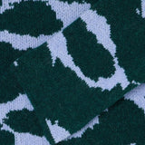 MEGZTINIS EDWIN W' GILL SWEATER LIGHT BLUE/GREEN
