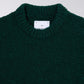 EDWIN DUN TEXTURED SWEATER PINENEEDLE