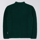 EDWIN DUN TEXTURED SWEATER PINENEEDLE