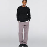 Dun Textured Sweater Black