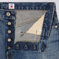 EDWIN REGULAR STRAIGHT DENIM BLUE