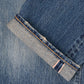 EDWIN REGULAR STRAIGHT DENIM BLUE