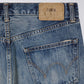 EDWIN REGULAR STRAIGHT DENIM BLUE