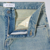 Olivia W Pant Blue Crystal