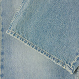 Olivia W Pant Blue Crystal