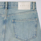 Olivia W Pant Blue Crystal