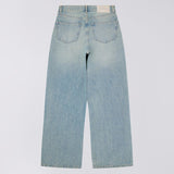 Olivia W Pant Blue Crystal