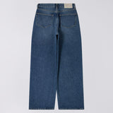 Olivia W Pant Blue Topaze