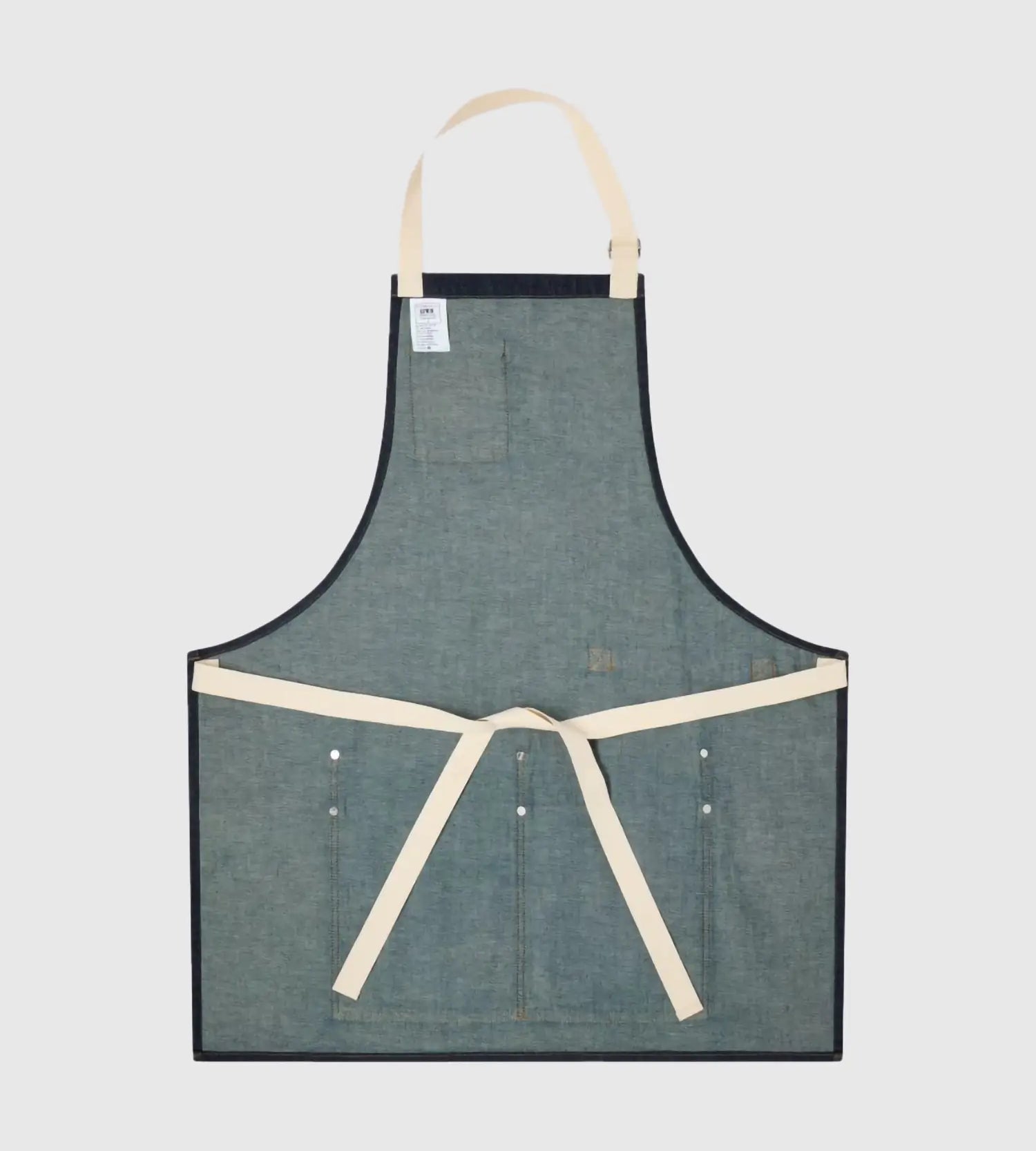 EDWIN LOUIE APRON