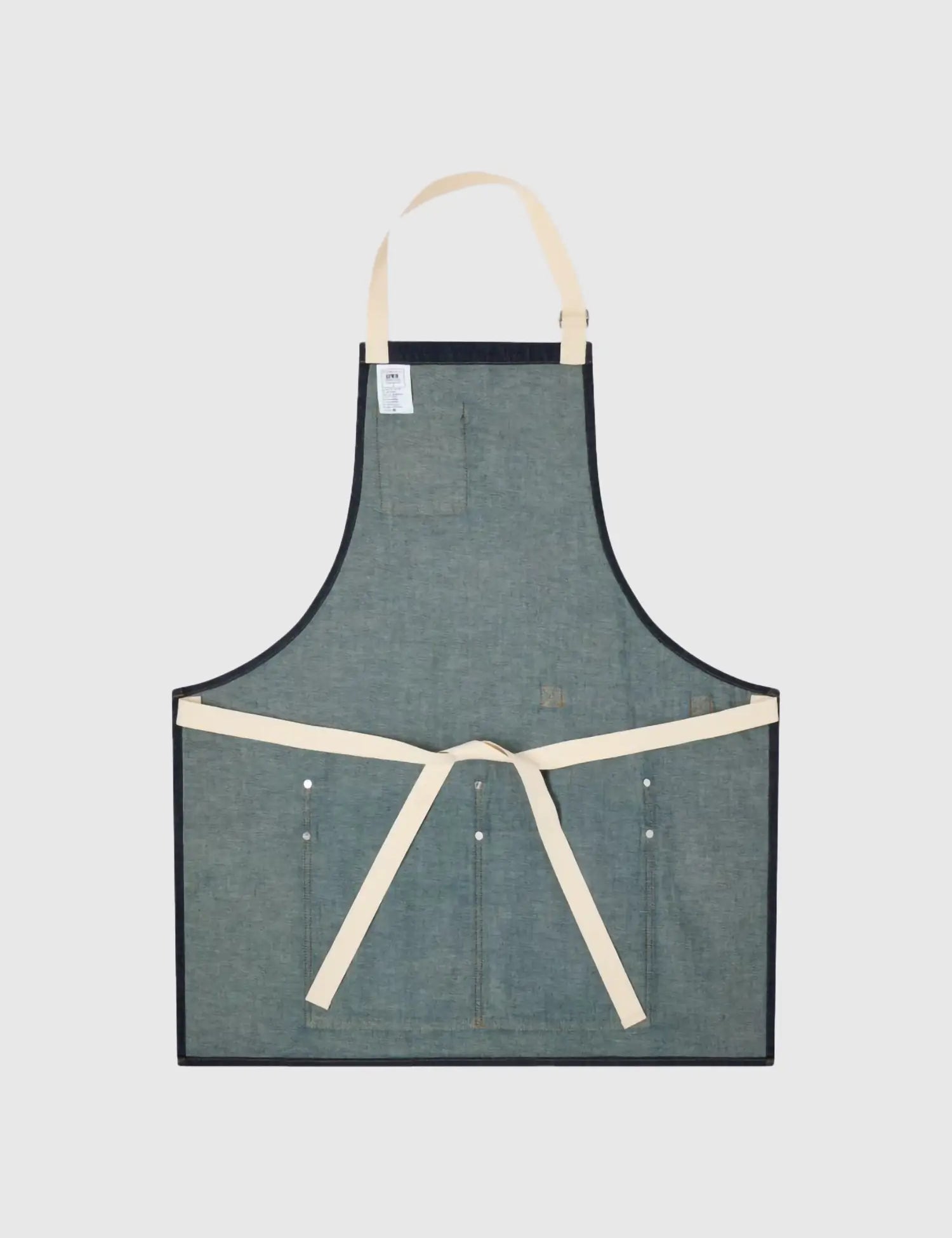 EDWIN LOUIE APRON