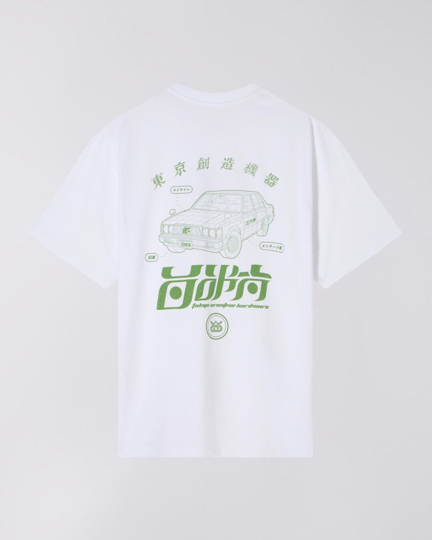 EDWIN STAFF T-SHIRT