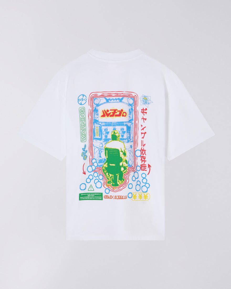 EDWIN PACHINKO T-SHIRT