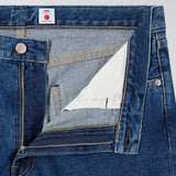 Loose Jeans Blue