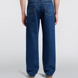 Loose Jeans Blue