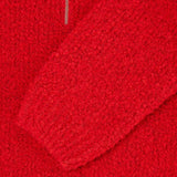 W Neva Sweater Fiery Red