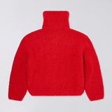 W Neva Sweater Fiery Red