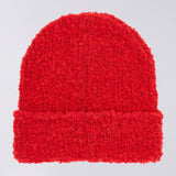 Fuzzy Beanie