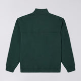 Koji Half Zip Sweat Green Gables