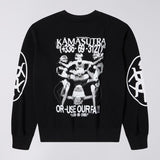 Kamasutra Sweat Black
