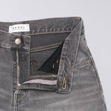 W' Cleo Shorts Black Moonstone