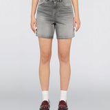 W' Cleo Shorts Black Moonstone