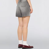 W' Cleo Shorts Black Moonstone